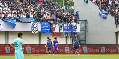 Media Inggris Tuding Suporter Persib Jadi Penyebab Larangan Suporter Tandang di Super League 2025/2026
