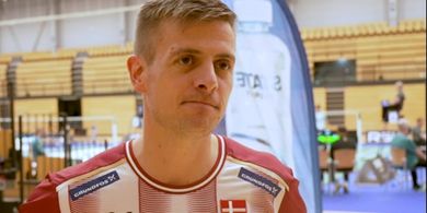 Denmark Butuh Segera, Hans-Kristian Vittinghus Dipanggil Lebih Awal Jadi Pelatih Anders Antonsen dkk