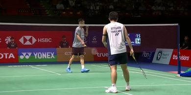 Hasil Thailand Open 2025 - Keuletan Penakluk Alwi Farhan Diredam Juara Dunia, Unggulan Kesatu ke Semifinal