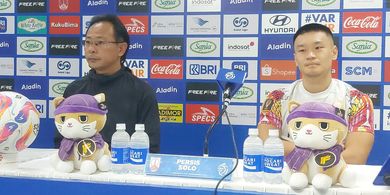 Pelatih Persis Sebut Winger Timnas Indonesia Ancaman Nyata Jelang Duel Lawan Dewa United