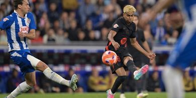 Raih 2 Gelar Liga Spanyol di Usia ABG, Lamine Yamal Bikin Ronaldo Bertekuk Lutut