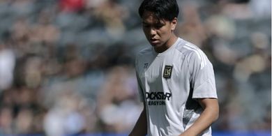 Luput Dipanggil Gerald Vanenburg, Penyerang Diaspora Indonesia Masuk Skuad Los Angeles FC saat Digeprek Chelsea