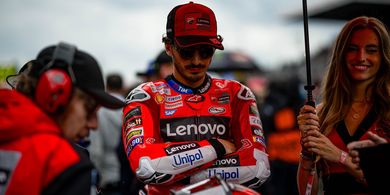 Dalih Bukan karena Marc Marquez Diterima, Komentar Bagnaia Sendiri Bukti Dirinya Sudah Kalah Musim Ini