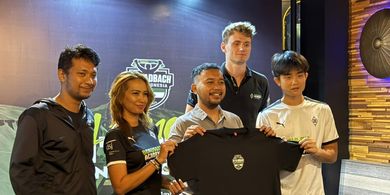 Terinspirasi Kevin Diks, M’Gladbach Fans Indonesia Resmi Diluncurkan