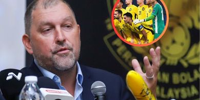 Tak Cuma Masalah Naturalisasi Ilegal, Media Vietnam Sebut Pelatih Malaysia Terancam Dipecat akibat Ucapan Cerobohnya