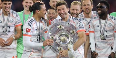 Rekap Bundesliga 2024-2025 - Bayern Nyaris 100 Gol, Dortmund-Frankfurt Tinggalkan Pemain Jepang ke Liga Champions