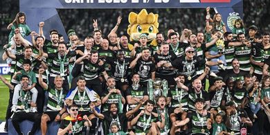 Tantang Arsenal, Pelatih Sporting CP Kirim Pesan Menohok: Mereka Hebat, tetapi Bukan yang Terbaik