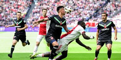 Mees Hilgers Diminta Main Pakai Otak, Dituding Kena Efek Buruk Bela Timnas Indonesia