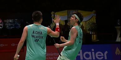 Malaysia Masters 2025 - Anak Didik Herry IP Enggan Berleha-leha, Chia/Soh Langsung Latihan meski Sedang Hobi Juara