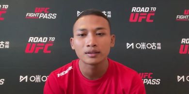 Hadapi Lawan dari Negeri Para Juara, Ini Kiat Rio Tirto Bidik Kemenangan di Road to UFC 4