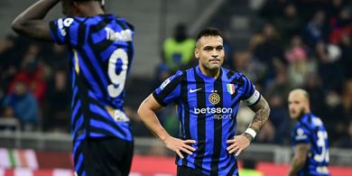 Penalti Terkutuk Bikin Inter Milan Cuma 38 Menit di Puncak Klasemen, Berikan Saja Trofi untuk Napoli