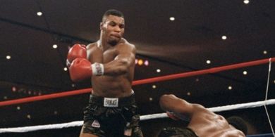 SEJARAH HARI INI - Mike Tyson Muda Tuntaskan 2 Lawan dalam Selang 17 Hari