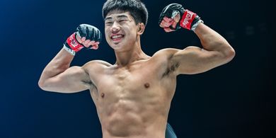 ONE Championship – Ditantang Tye Ruotolo, Adrian Lee Sebut Si Kembar Ajaib Masih Hijau dalam Memukul Lawan