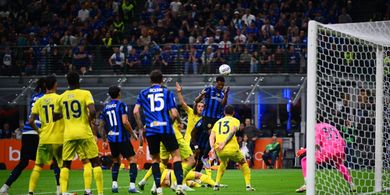 Hasil dan Klasemen Liga Italia - Rebutan Scudetto Napoli-Inter Milan sampai Pekan Pamungkas, Venezia-nya Jay Idzes Butuh Keajaiban