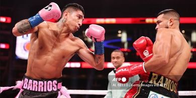 Satu Jurus Berbahaya Milik Mario Barrios yang Wajib Diwaspadai Manny Pacquiao