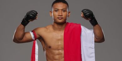 Tampil di Road to UFC 4, Rio Tirto Sebut 2 Fondasi Penentu Kesuksesan
