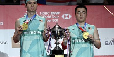 Update Ranking BWF - Anak Didik Herry IP Geser Posisi Fajar/Rian, Leo/Bagas Diintai Ganda Putra Korsel