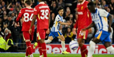 Hobi Buang-buang Poin Usai Juara Liga Inggris, Liverpool Panen Rekor Buruk