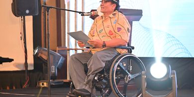 Misi Hebat NPC Indonesia, Senny Marbun Tegaskan Gapai 3 Emas pada Paralimpiade 2028