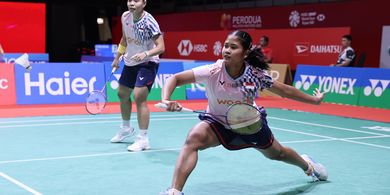 Malaysia Masters 2025 - Apriyani/Febi Bongkar Kunci Kalahkan Unggulan China dalam Laga Menegangkan