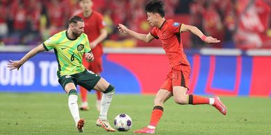 RESMI - Inilah Daftar 27 Pemain China untuk Duel Lawan Timnas Indonesia, Lamine Yamal dari Tiongkok Tetap Dipanggil