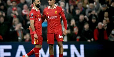 Lebih dari Sekadar Rekan, Hati Mo Salah Terbuka untuk Mimpi Besar Alexander-Arnold Gabung Real Madrid