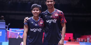 Dejan Berpisah dengan Fadia, PBSI Bakal Carikan Partner Baru