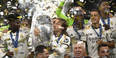 Pesan Menyentuh Cristiano Ronaldo untuk Luka Modric Usai Umumkan Berpisah dengan Real Madrid