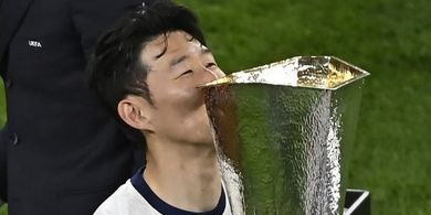 Son Heung-min Benar-benar 'Naik Haji', Minta Dipanggil Legenda Tottenham Hotspur Satu Hari Saja