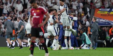 Man United Kalah di Final Liga Europa Gara-gara Dosa 3 Pemain