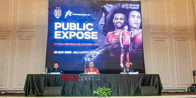 RUPS Bali United, Spirit Internasional dan Berjuang Bersama Menuju Asa 2025