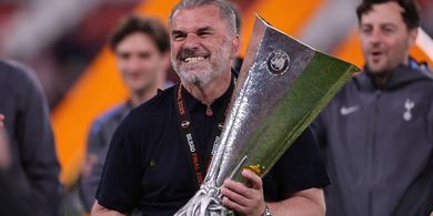 Tottenham Hotspur Juara Liga Europa, Magis Musim Kedua Ange Kembali Berbicara