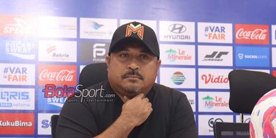 Manajemen Malut United Tak Tampik Isu Imran Nahumarury Segera Dipecat, Dugaan Konflik Internal Mengemuka