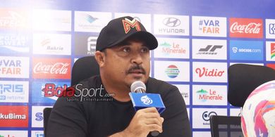 Jawaban Imran Nahumarury soal Rumor 4 Pemain Asing Persib Merapat ke Malut United