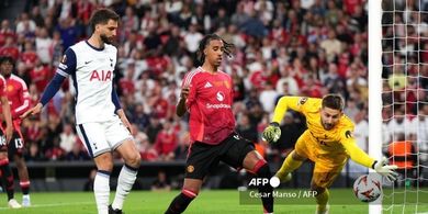 Kiper Spurs Santai karena Penyerang Man United Mandul, Legenda Setan Merah: Gimana Mau Jadi Juara!