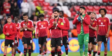 Dipecundangi Tottenham 4 Kali dalam Semusim, Man United Bangkitkan Rekor Buruk Berusia 39 Tahun