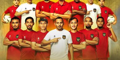 Hasil Piala Dunia Mini Football 2025 - Timnas Indonesia Kalahkan Kosta Rika di Laga Perdana, 3 Poin Berharga Buka Turnamen