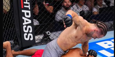 Hasil Road to UFC 4 - Tekanan Lawan Terlalu Ngeri, Rio Tirto Tumbang di Tangan Jagoan Selandia Baru