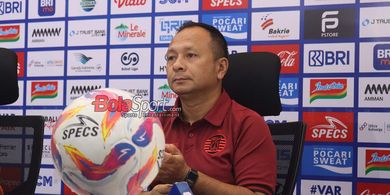 Pujian Pelatih Persija untuk Imran Nahumarury yang Sukses Bawa Malut United Tembus 4 Besar Liga 1