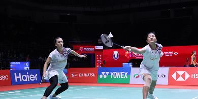 Rekap Hasil Malaysia Masters 2025 - Ana/Tiwi Masih Buntu Hadapi Unggulan Tuan Rumah, Harapan Ada di Apriyani/Febi