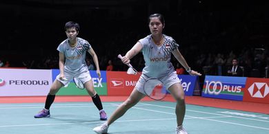Hasil Malaysia Masters 2025 - Perjuangan Lanny/Fadia yang Ugal-ugalan Berakhir Getir, Setengah Juara Olimpiade Libas Wakil Indonesia