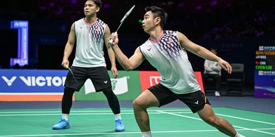 Hasil Singapore Open 2025 - Anak Didik Herry IP Kena Getahnya, Goh/Izzuddin Menggila sebagai Ganda Putra Nomor  1 Dunia