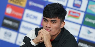 Ramadhan Sananta Konfirmasi Lawan Persib Jadi Laga Perpisahan dengan Persis Solo Sebelum Menuju Brunei