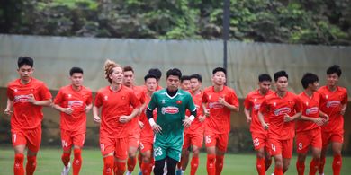 ASEAN Cup U-23 2025 - Siap Main di Indonesia, Timnas Vietnam Panggil Winger dari Ceko
