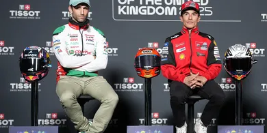 Marc Marquez Tak Marah Disentil Sisa Gajinya Bantu Honda Kembangkan Motor, Sedari Awal Memang Rela Tidak Dibayar