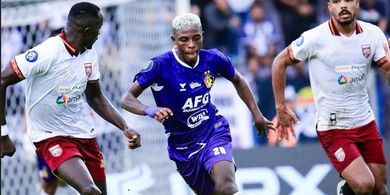 Hasil Liga 1 - Lilipaly Cetak Gol Cantik Jelang Gabung Timnas Indonesia, Borneo FC Tumbangkan Persik di Brawijaya