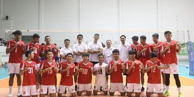 Jadwal Padat Timnas Voli Indonesia, Junaida Santi hingga Megawati Hangestri Dinanti Kompetisi Internasional Beruntun