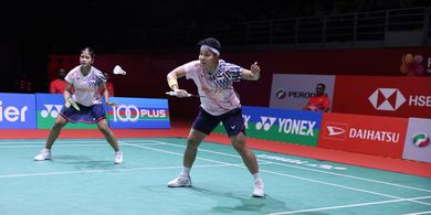 Hasil Semifinal Malaysia Masters 2025 - Gebukan Apriyani/Febi Kagetkan Ganda Putri No 1 Dunia, Perjuangan Wakil Indonesia Tamat di Empat Besar