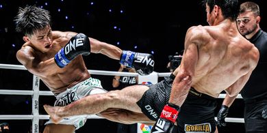 ONE Championship – Yuki Yoza Tampil Menawan dalam Debut dengan Tendangan Gergaji Brutal