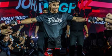 ONE Championship - Johan Ghazali Bicara Tentang Fesyen dan Tantangan Popularitas di Usia 18 Tahun